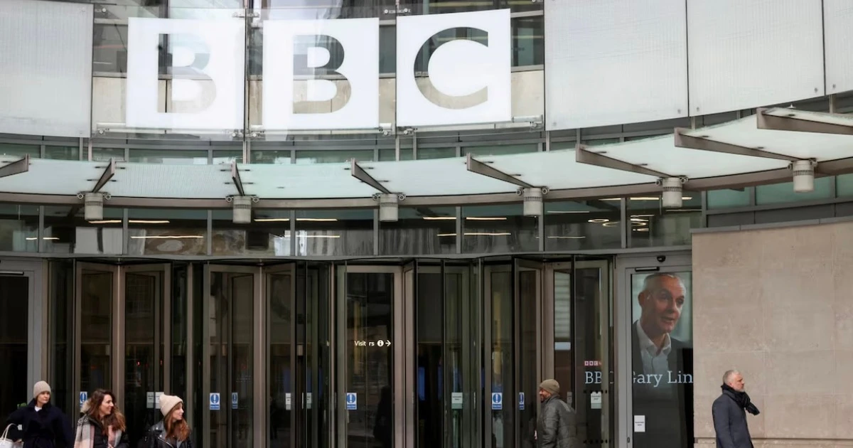 Lãnh đạo BBC từ chức vì cắt ghép phát biểu của Tổng thống Mỹ Trump