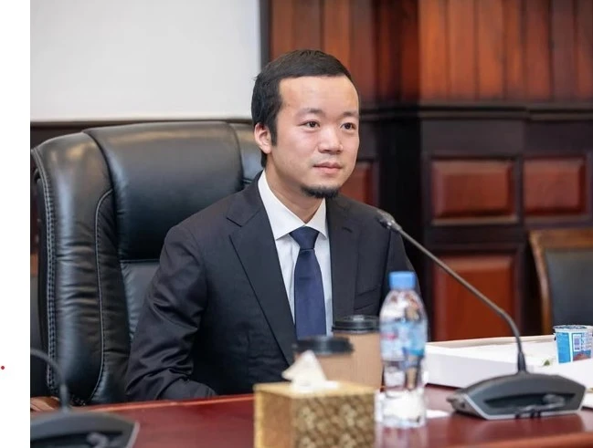 Tập đoàn Prince phát tuyên bố khẩn bác cáo buộc của Mỹ về ông chủ Chen Zhi