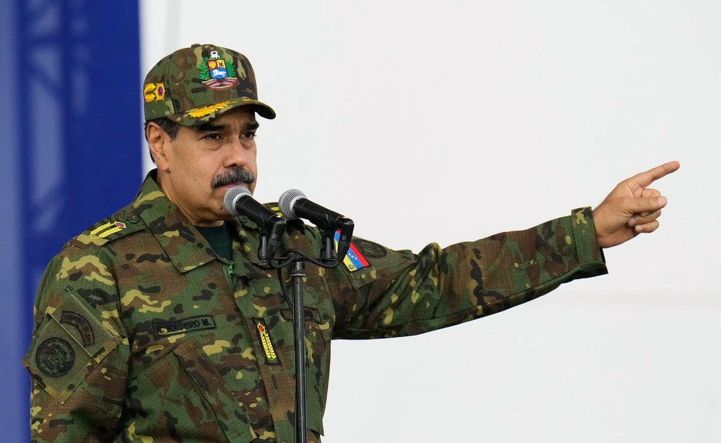 Tổng thống Mỹ Trump âm thầm điện đàm với Tổng thống Venezuela?