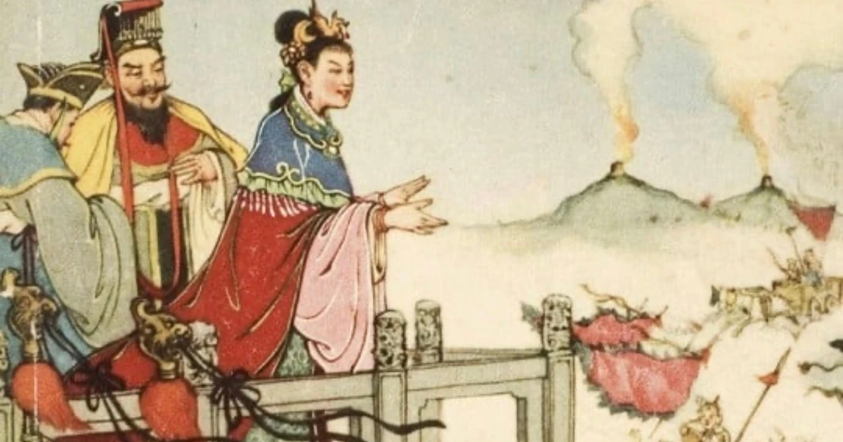 Khoa học minh oan cho mỹ nhân Trung Hoa nổi tiếng