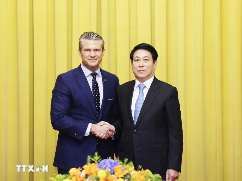 Mỹ tiếp tục phối hợp chặt chẽ với Việt Nam khắc phục hậu quả chiến tranh