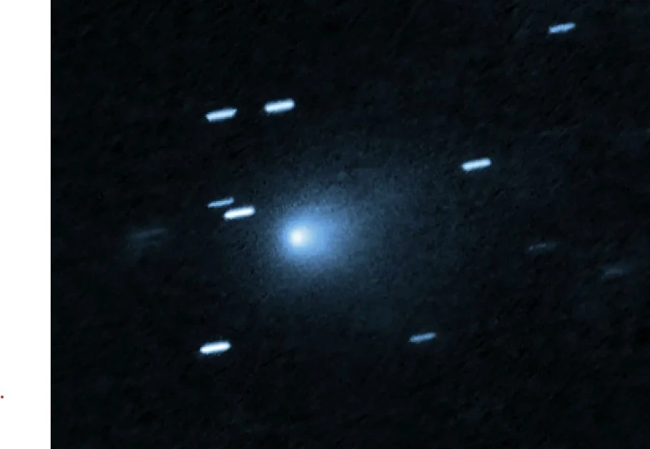 NASA chuẩn bị công bố những hình ảnh của sao chổi dị thường