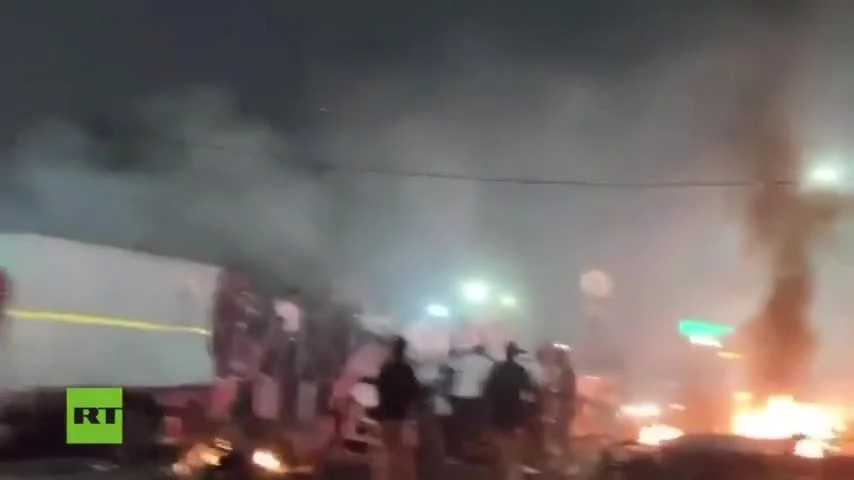 Ấn Độ: Xe ô tô phát nổ gần ga tàu đông đúc, nhiều người thương vong