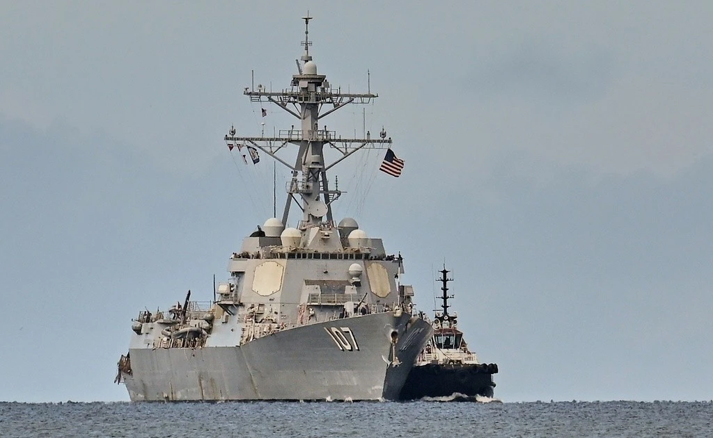 Nga ủng hộ Venezuela và lên án Mỹ động binh quá mức