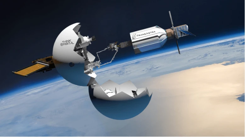 Ý tưởng táo bạo có thể tạo nên cơn sốt vàng trong không gian