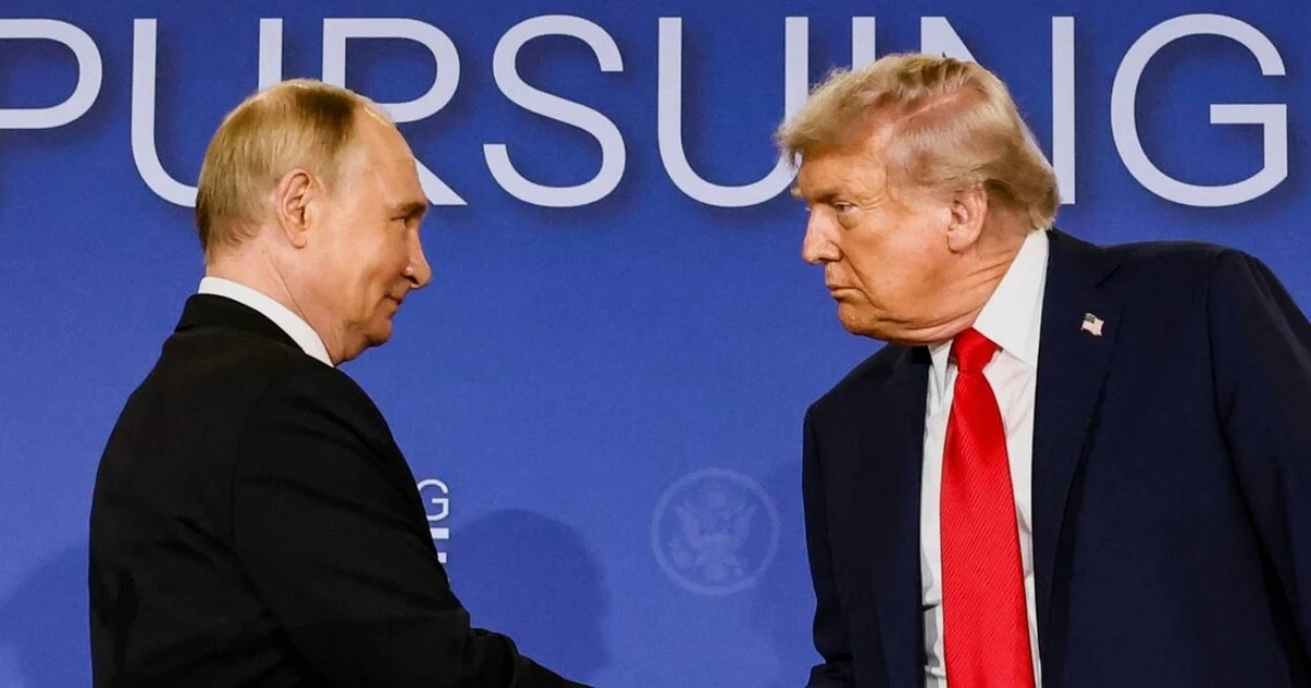 Nhà Trắng âm thầm bàn với Nga về kế hoạch hòa bình mới cho Ukraine?