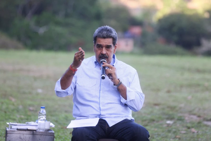 Mỹ âm thầm chuẩn bị cho hành động mới ở Venezuela