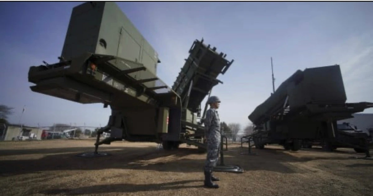 Nhật Bản xuất khẩu tên lửa Patriot sang Mỹ khiến Trung Quốc lo ngại