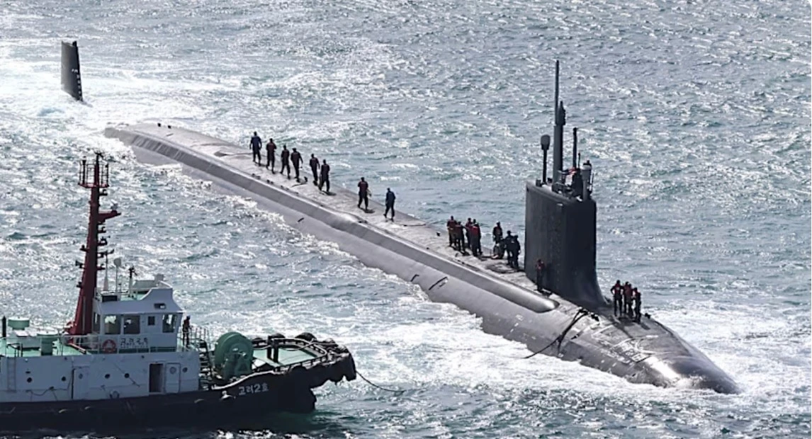 Hàn Quốc đặt thời hạn chế tạo tàu ngầm hạt nhân sau khi được Mỹ ‘bật đèn xanh’