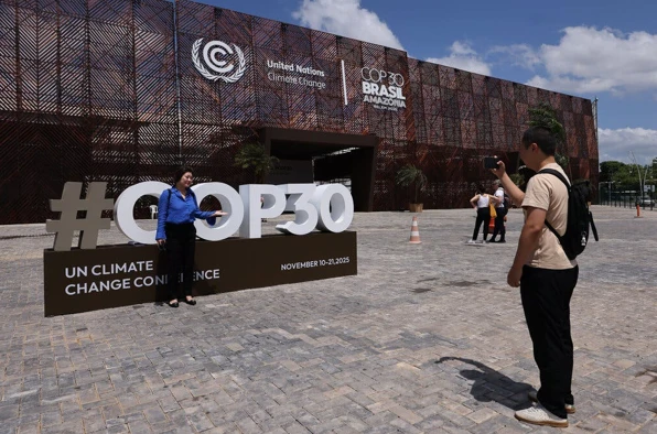 Trung Quốc từ chối góp tiền cho sáng kiến khí hậu của Brazil