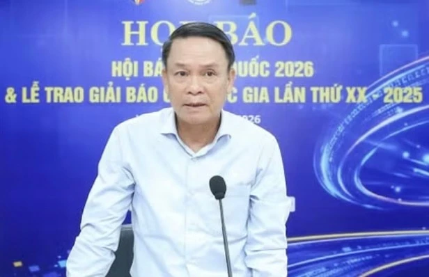 Hội Báo toàn quốc 2026 diễn ra tại Hải Phòng từ 17 - 21/6
