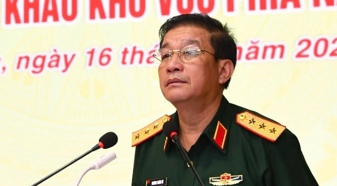 Thượng tướng Trương Thiên Tô: Báo cáo viên phải là lực lượng xung kích trên mặt trận tư tưởng