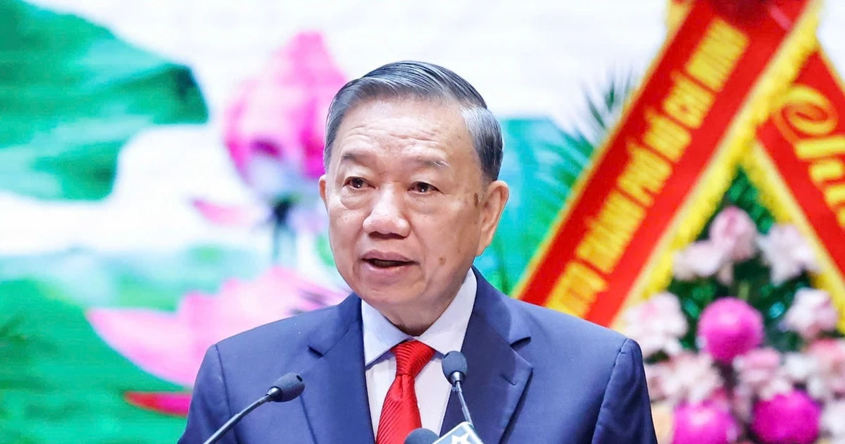 Cựu chiến binh là nhân chứng sống của lịch sử, cầu nối thiêng liêng giữa quá khứ hào hùng với khát vọng phát triển