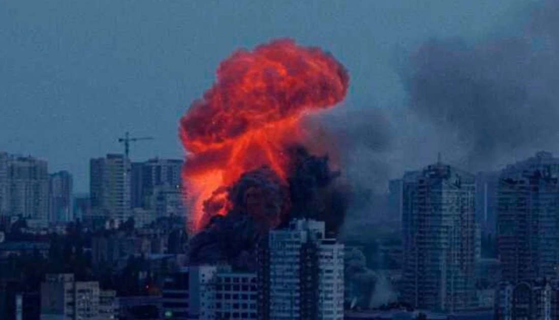 Ukraine hứng hoả lực quy mô lớn của Nga sau nhiều lần cảnh báo