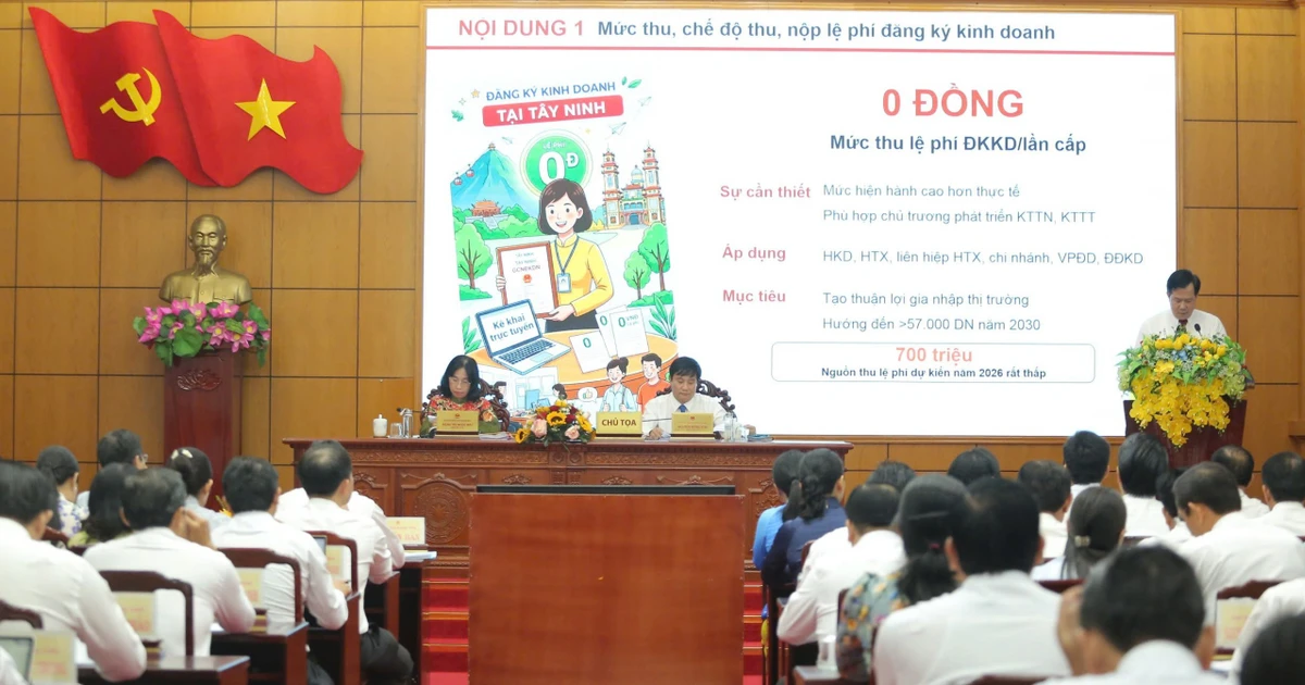 Tây Ninh 'chốt' siêu dự án hơn 7.900 tỷ đồng kết nối TPHCM - Đồng Tháp