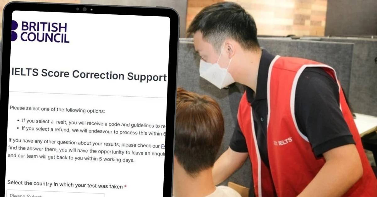 Hai kỹ năng "máy chấm" sai sót do lỗi kỹ thuật, liệu IELTS có còn "thần thánh"?