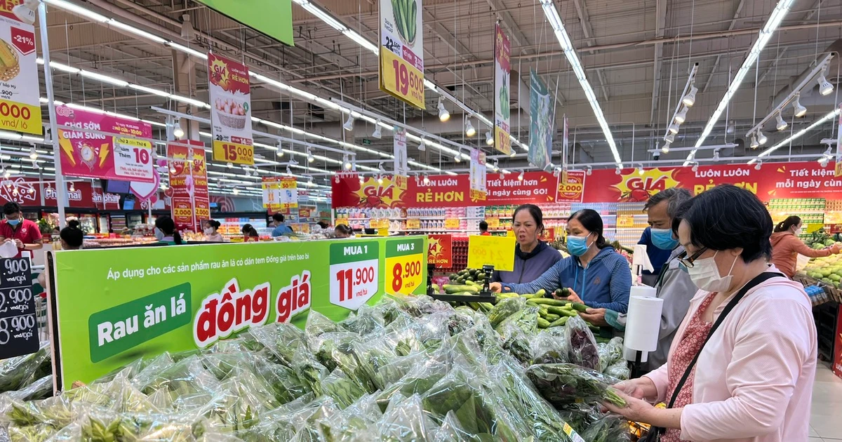 Phát triển thương mại cho ‘siêu đô thị’ TPHCM sau sáp nhập