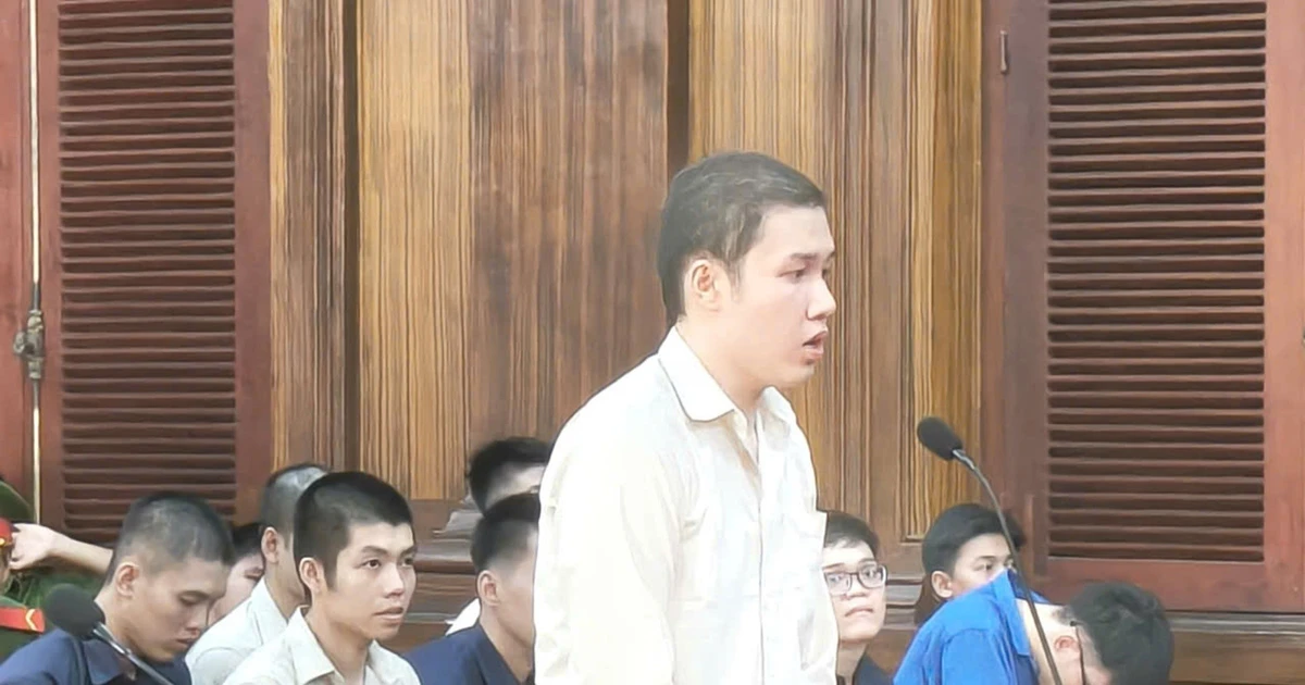 Tuyên án tử hình 3 kẻ cầm đầu đường dây ma túy xuyên quốc gia