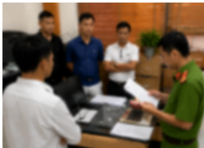 Đề nghị truy tố 56 bị can trong đường dây tội phạm núp bóng mua bán nợ
