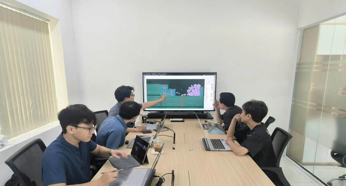 Quy Nhơn Semiconductor thiết kế vi mạch 'Make in Vietnam', góp sức phát triển ngành bán dẫn quốc gia