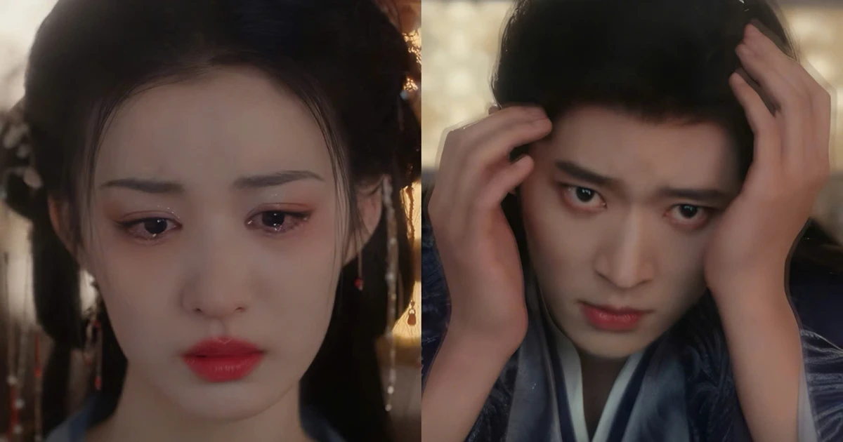 Còn Ra Thể Thống Gì Nữa tập 9, 10, 11: Lộ thân phận thật đau lòng của Hầu Đạm