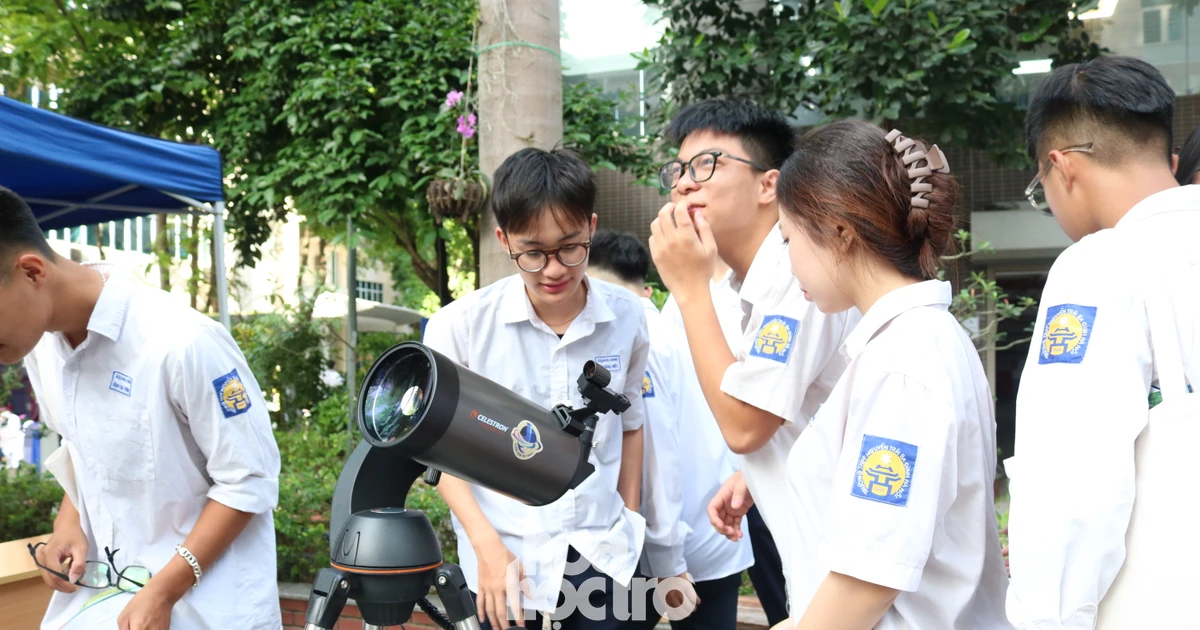 Đáng chờ đợi ở Ngày hội tuyển sinh khối các ngành Khoa học và Công nghệ 2026