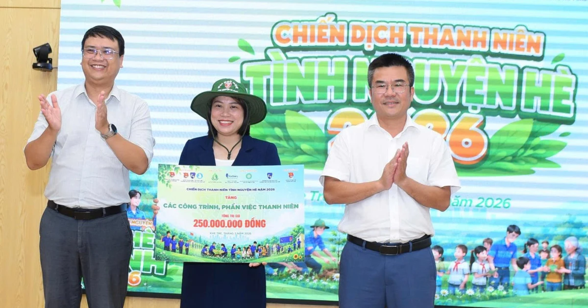 Ngày cao điểm tuổi trẻ Huế hỗ trợ sinh kế, chăm lo người dân vùng cao