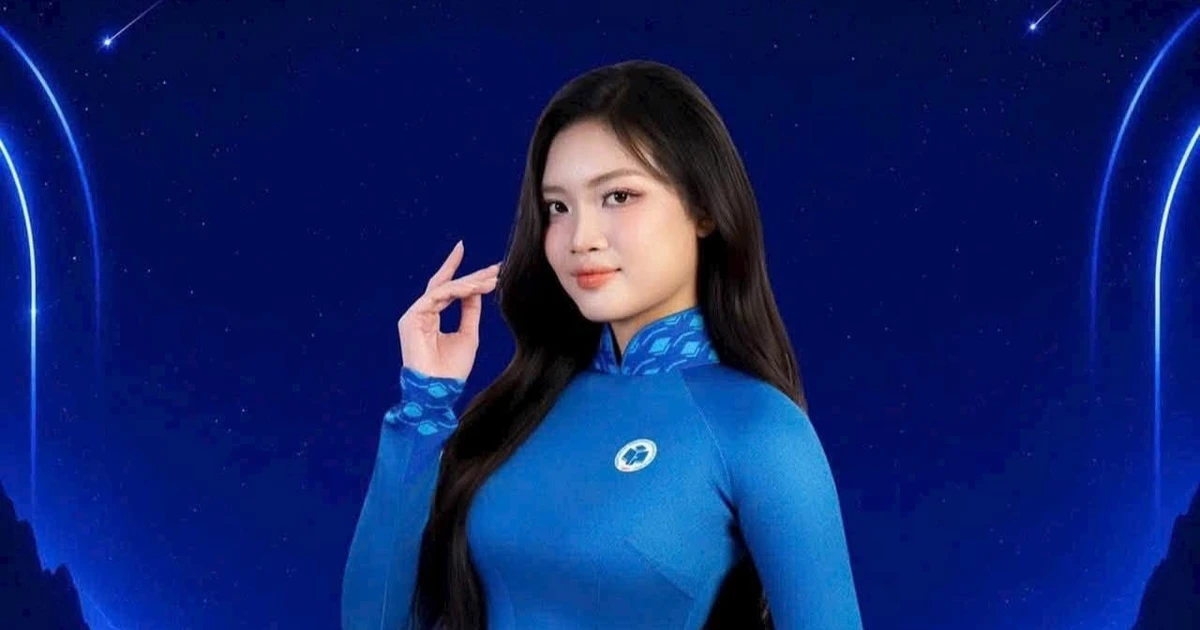 Nhan sắc tân Hoa khôi Đại học Công Thương TPHCM