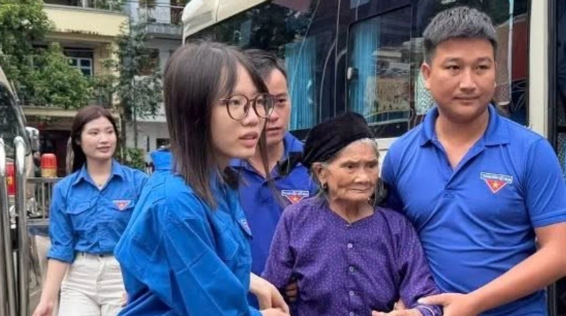 Nhiều phần việc ý nghĩa của tuổi trẻ Tuyên Quang dịp 27/7