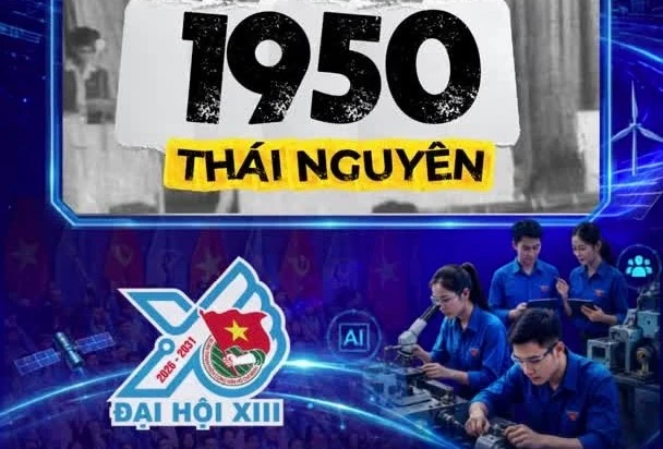 Đại hội Đoàn toàn quốc lần thứ I: Khởi đầu hành trình tuổi trẻ cách mạng