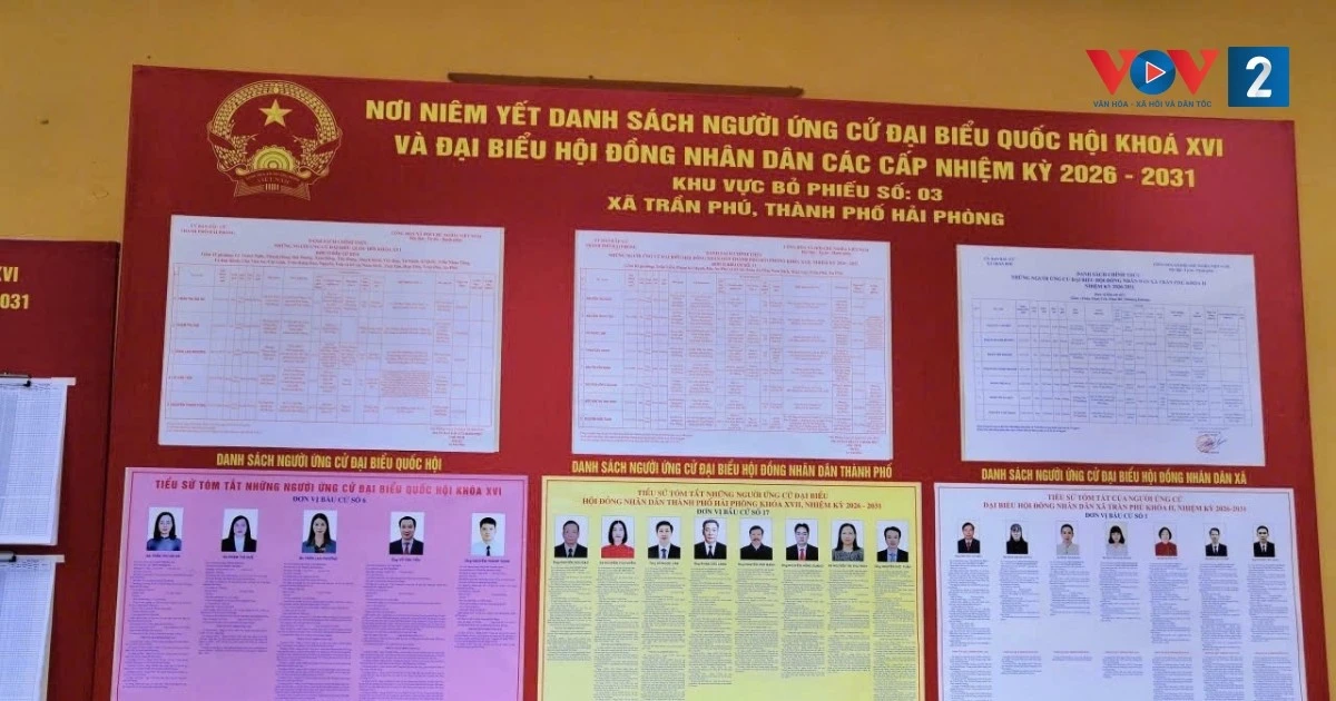 Đa dạng hình thức truyền thông sẵn sàng cho ngày hội bầu cử