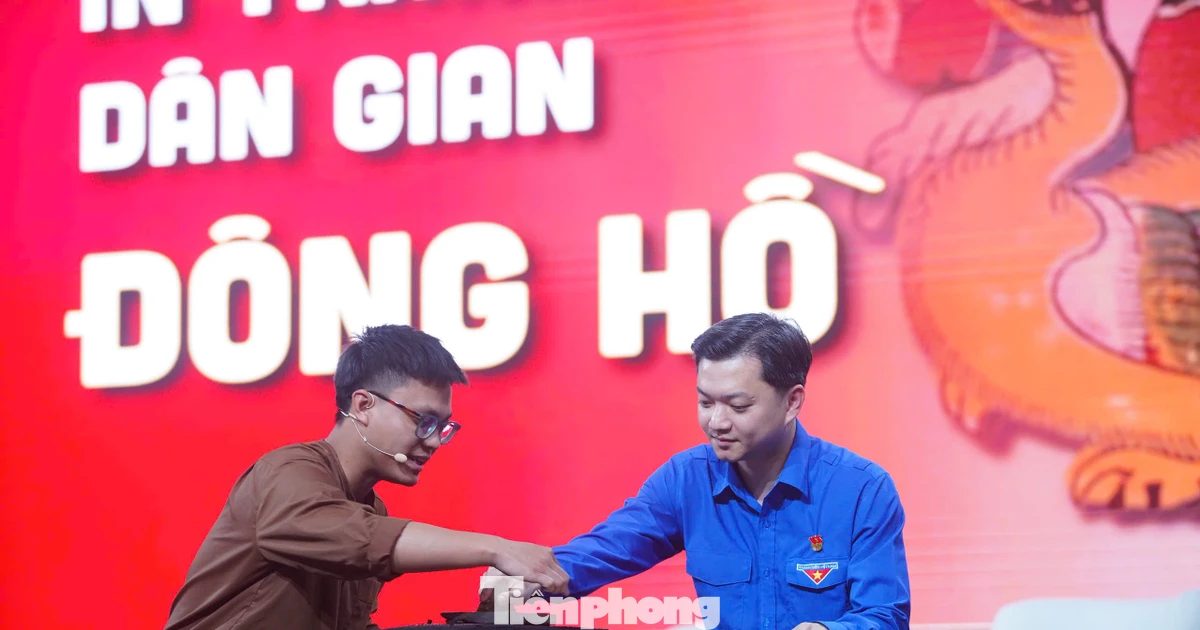 Dùng sức mạnh nền tảng số để lan tỏa lối sống cống hiến