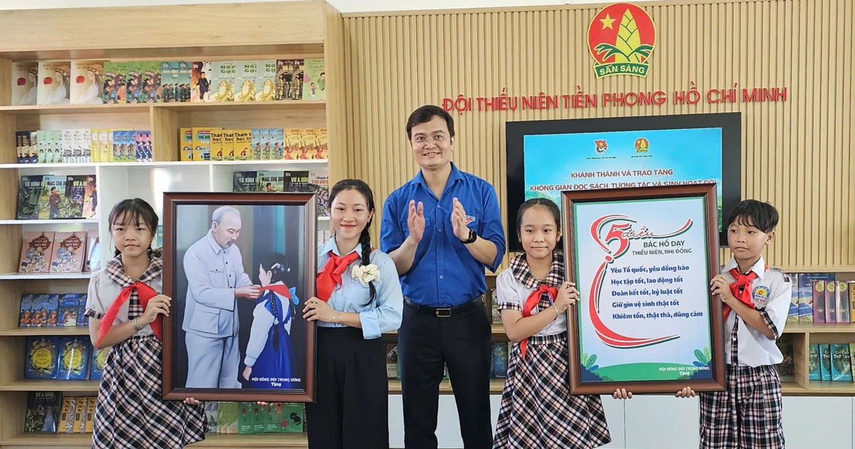 Bí thư thứ nhất T.Ư Đoàn: Thanh niên là lực lượng dẫn dắt chuyển đổi số ở cơ sở