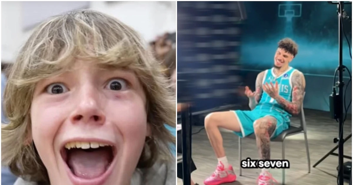 67 là gì mà Gen Z thích dùng?