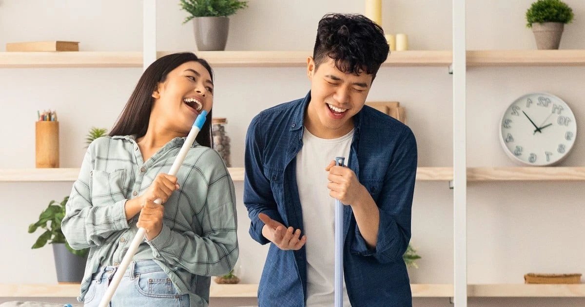 Xu hướng các cặp đôi Trung Quốc xưng hô ‘bạn cùng phòng’ gây tranh cãi