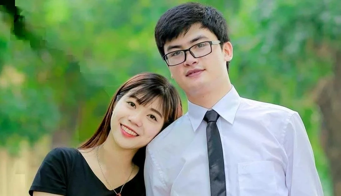 Mạnh dạn gửi kết bạn Facebook, cô gái làm vợ cựu thí sinh Olympia