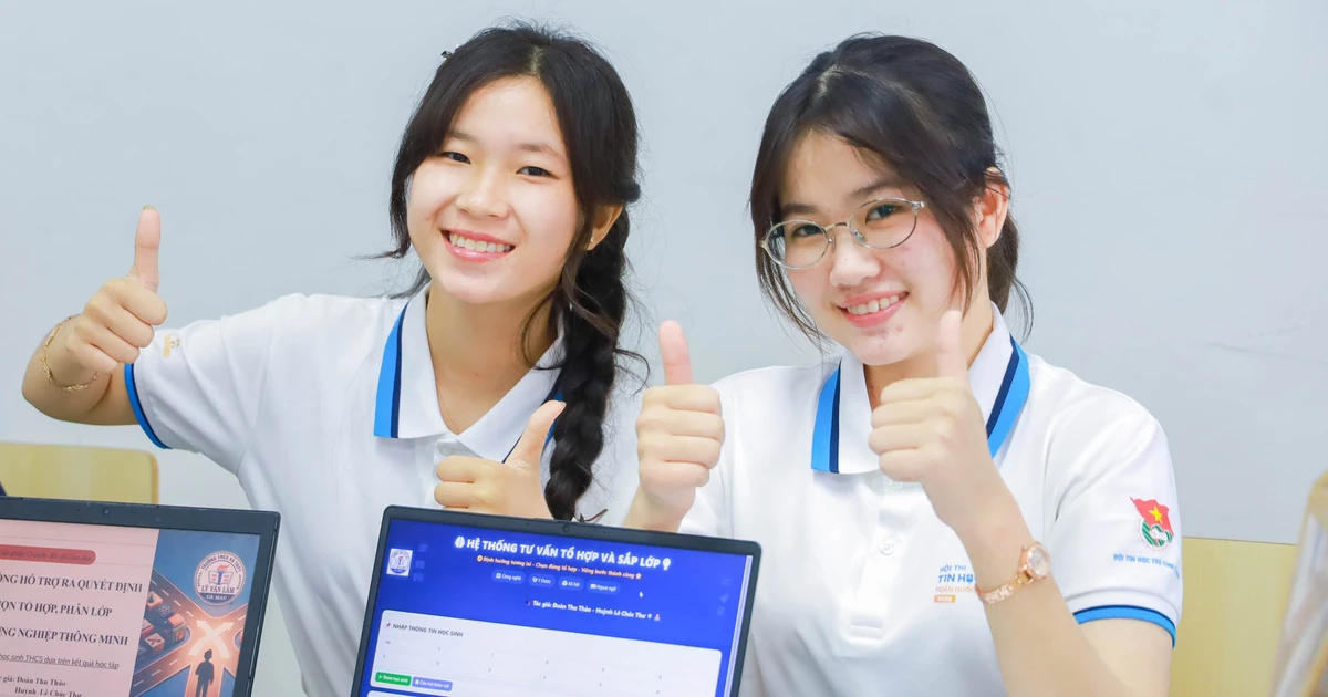 Gần 900 thí sinh khu vực phía Nam thi Tin học trẻ toàn quốc