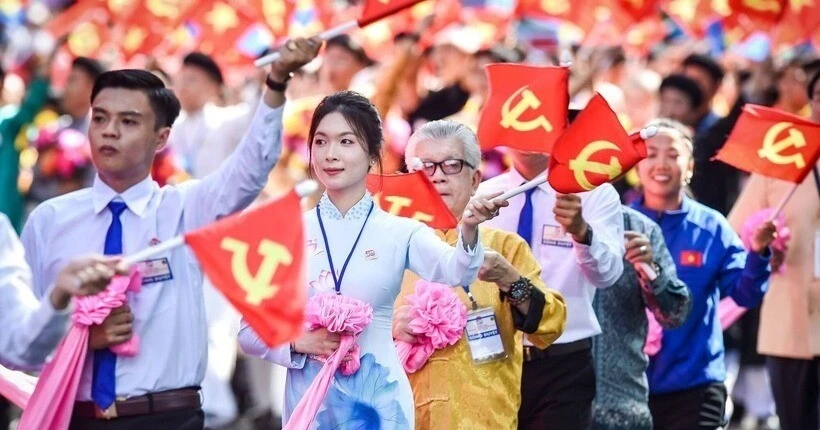 Thế nước và lòng dân trong giai đoạn phát triển mới của đất nước