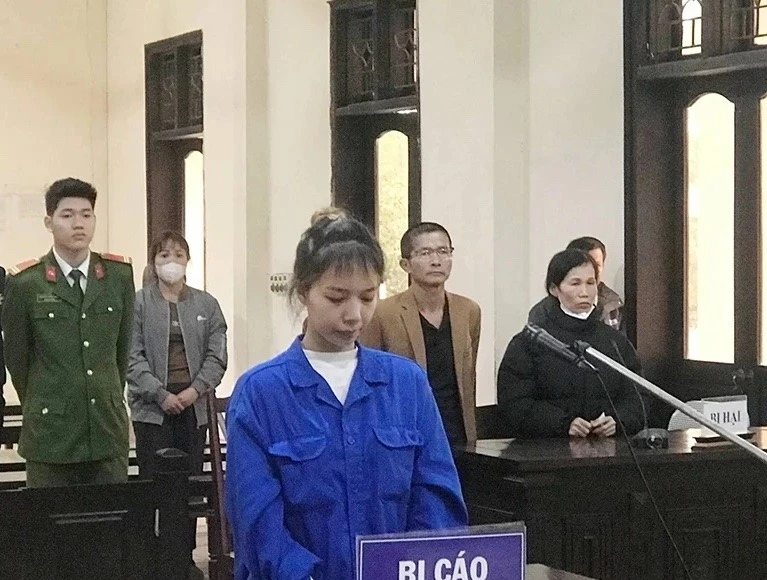 Người vợ ở Phú Thọ dùng dao đâm chồng tử vong gây chấn động dư luận lĩnh án 19 năm tù