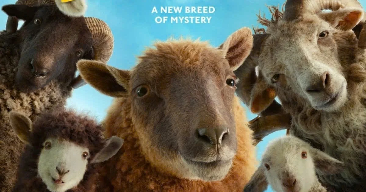 Khi đàn cừu làm thám tử: Vụ án mạng kỳ lạ nhất màn ảnh tháng 5