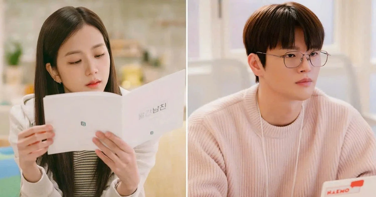 Phim mới của Jisoo sắp lên sóng, khai thác chuyện hẹn hò trong thế giới ảo