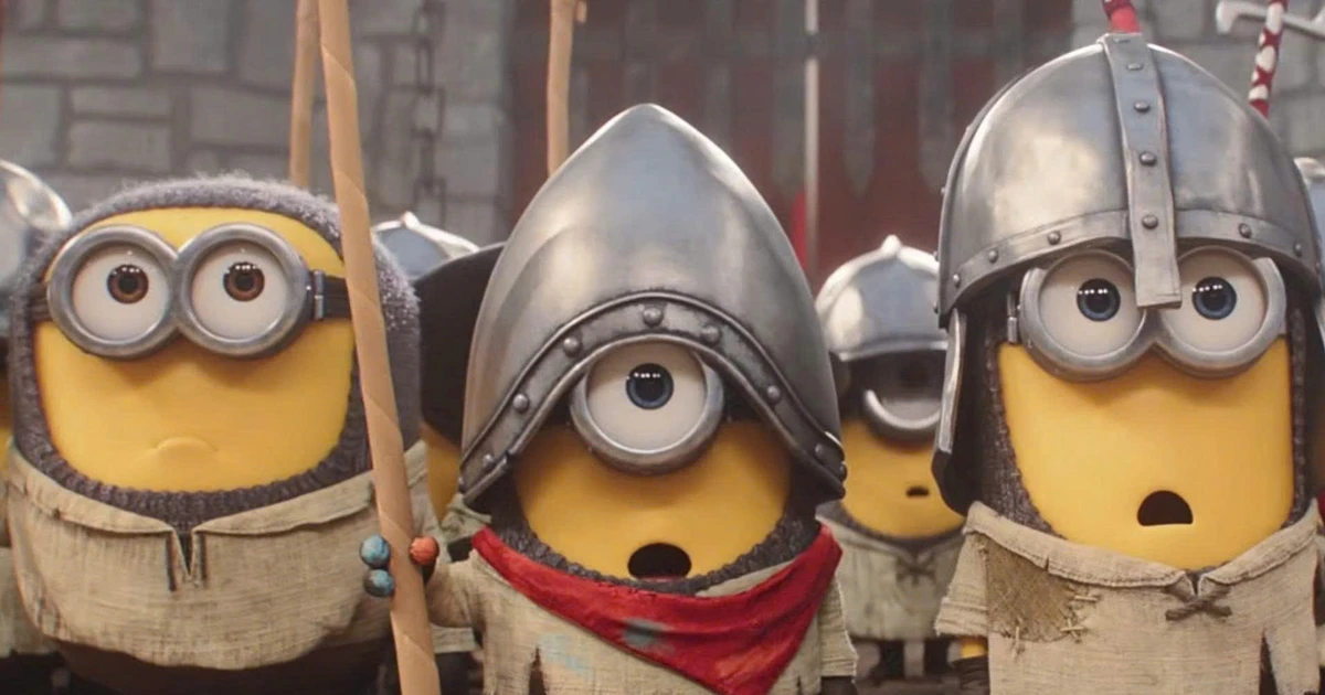 Hậu "Despicable Me 4", Illumination "hồi sinh" đế chế Minions với dự án tiền truyện