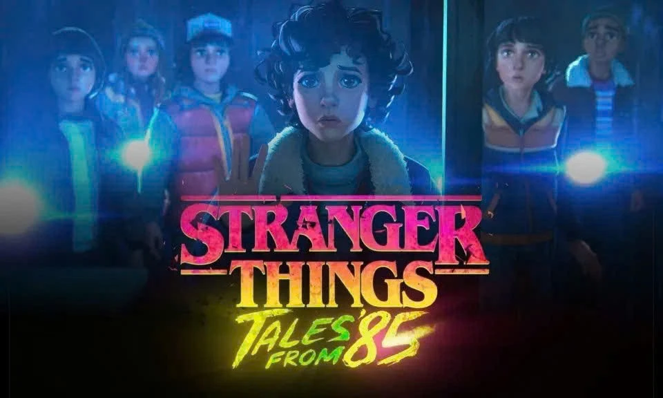 Stranger Things ra bản hoạt hình, khán giả bắt đầu lo dự án bị "vắt sữa" quá đà