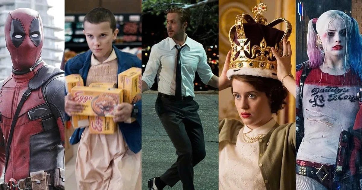 Hollywood "Reply 2016": Để lại di sản từ "tỷ đô" phòng vé đến tượng vàng Oscar