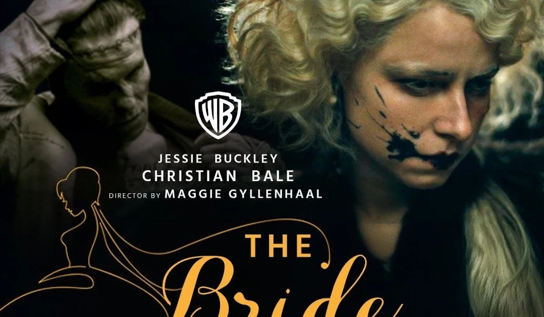 The Bride! - câu chuyện tình yêu mãnh liệt giữa hai cá thể dị biệt