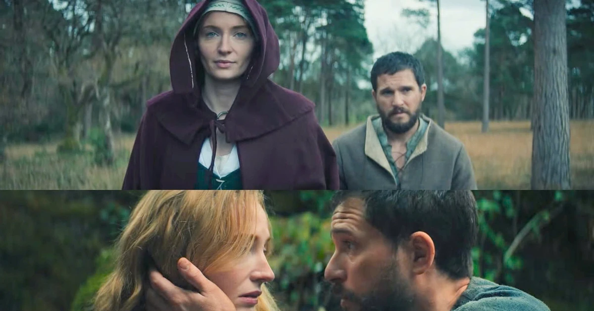 Cặp anh em đình đám trong "Trò Chơi Vương Quyền" thấy khó xử với vai diễn mới