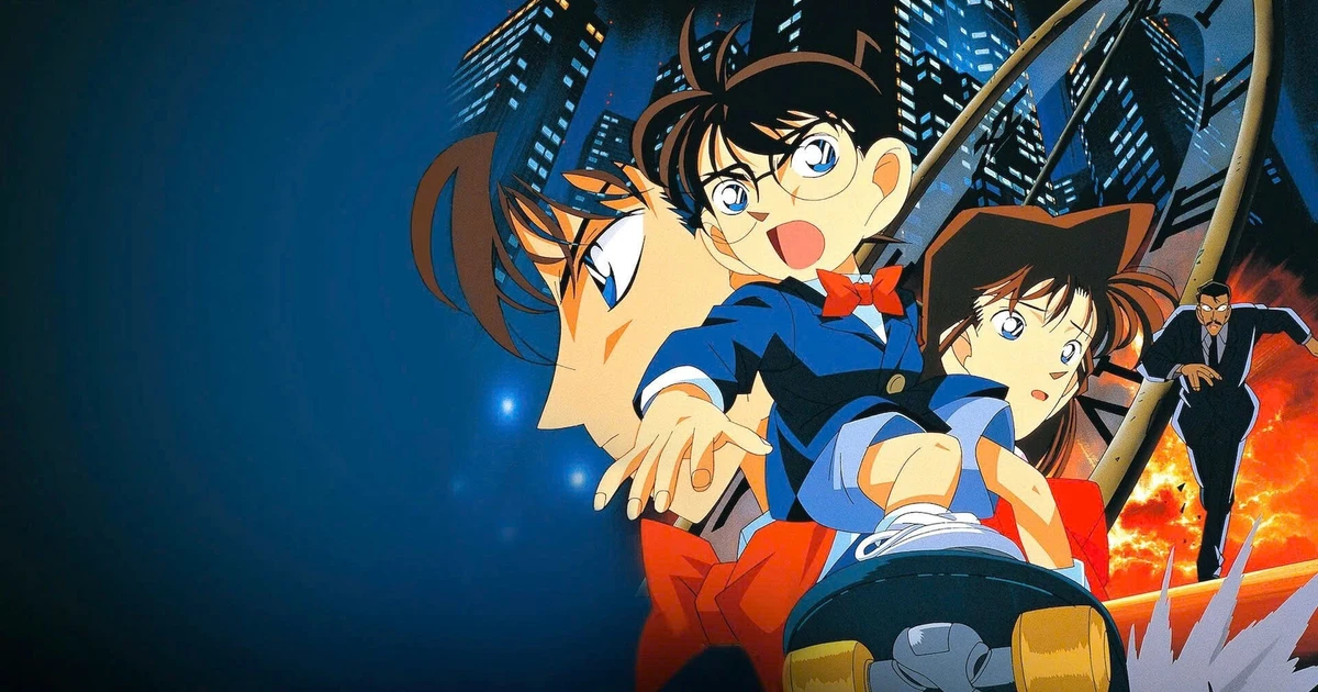 Khám phá vụ án mở màn cho "đế chế điện ảnh" Thám tử lừng danh Conan