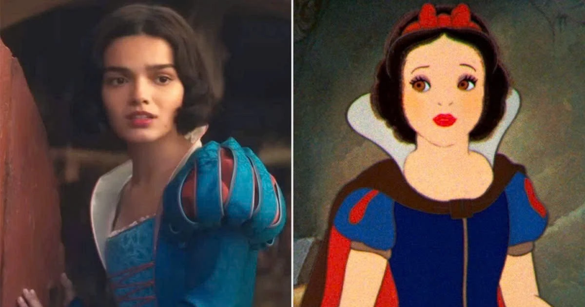 "Snow White" live-action dẫn đầu đề cử giải Mâm Xôi Vàng, là phim tệ nhất năm?