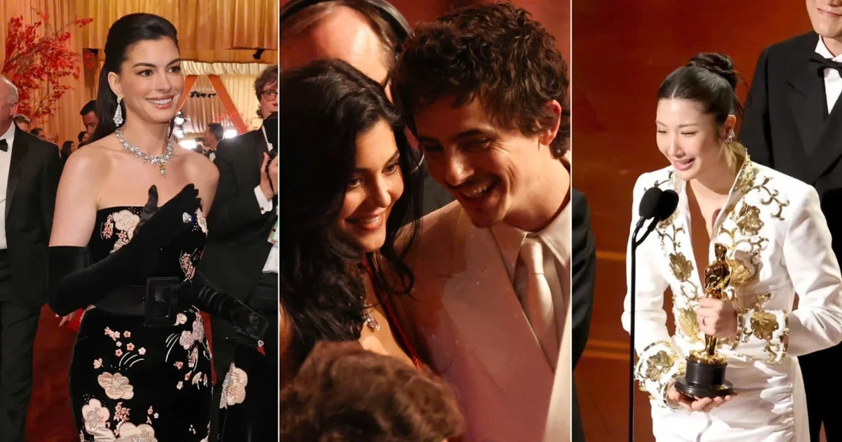 Những khoảnh khắc hài hước lẫn gây tranh cãi tại lễ trao giải Oscar 2026