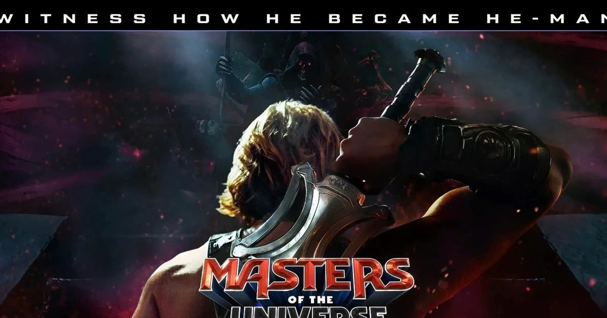 Nicholas Galitzine tái xuất với vai "Người hùng cơ bắp", liệu phim còn hợp thời?